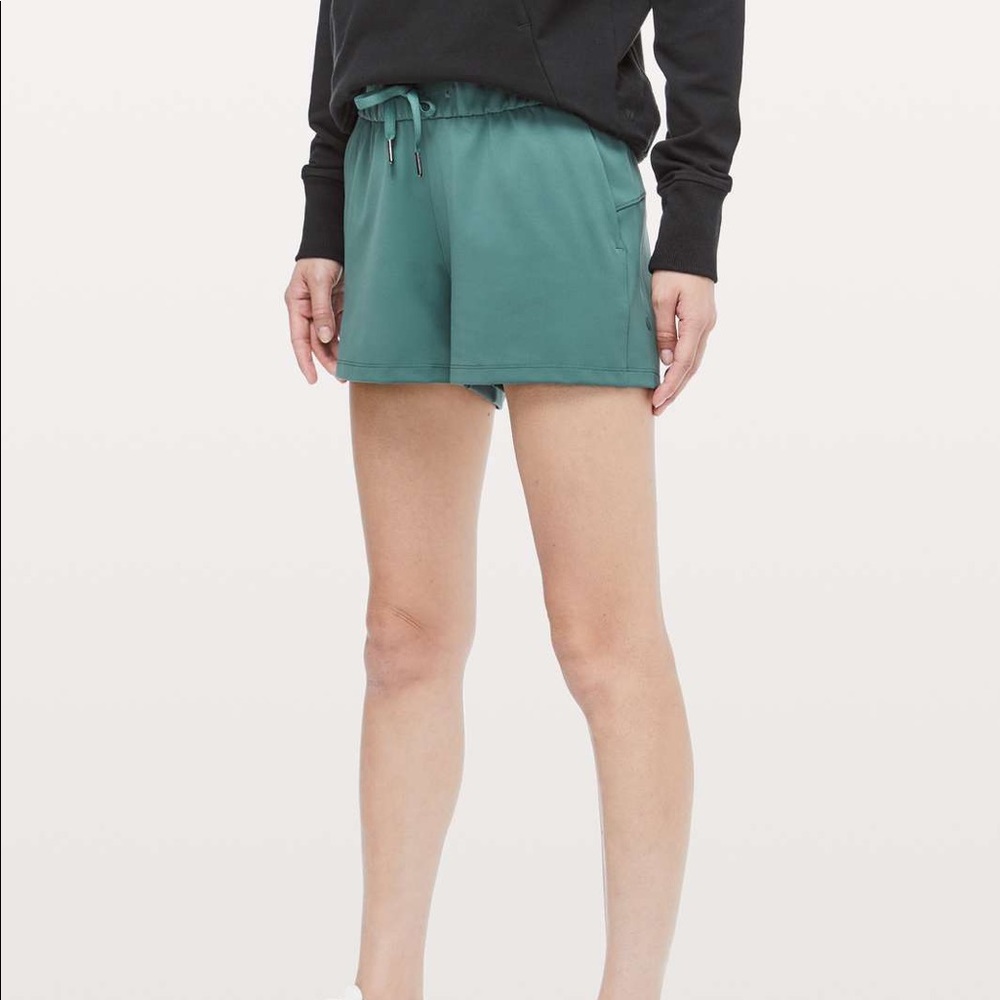 On the fly short 2.5